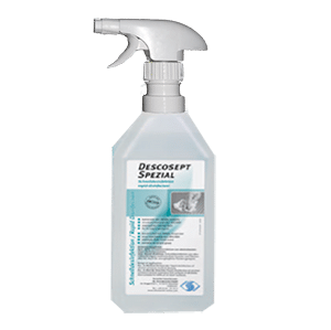 Cleanisept désinfectant – 1L avec tête de pulvérisation